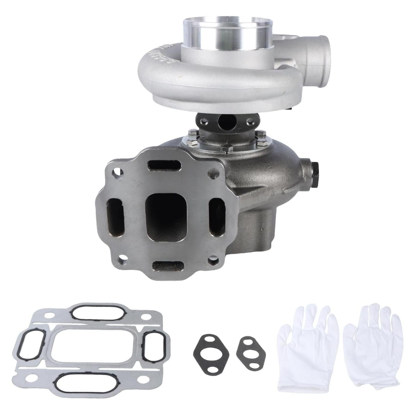 Turbo Compresor Bulubiu 3536620 Compatible Cummins 6BTA 5.9L
