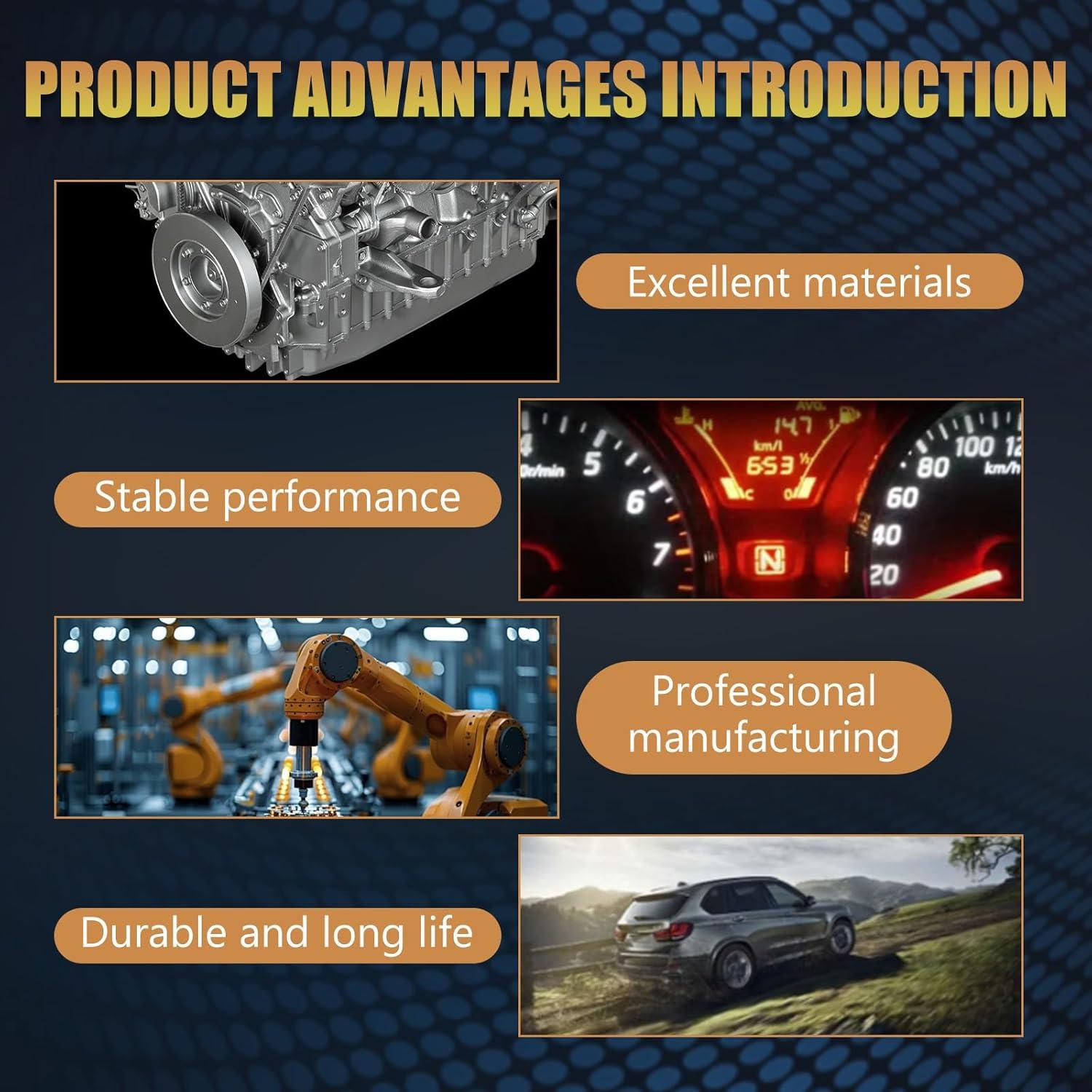 Turbo Compresor Bulubiu 3536620 Compatible Cummins 6BTA 5.9L