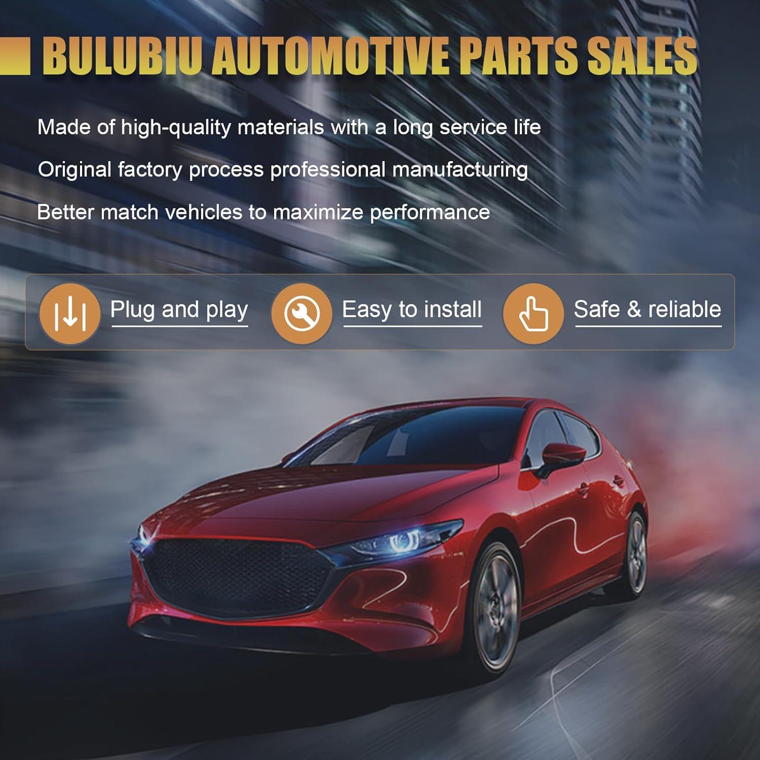 Turbo Compresor Bulubiu 3536620 Compatible Cummins 6BTA 5.9L