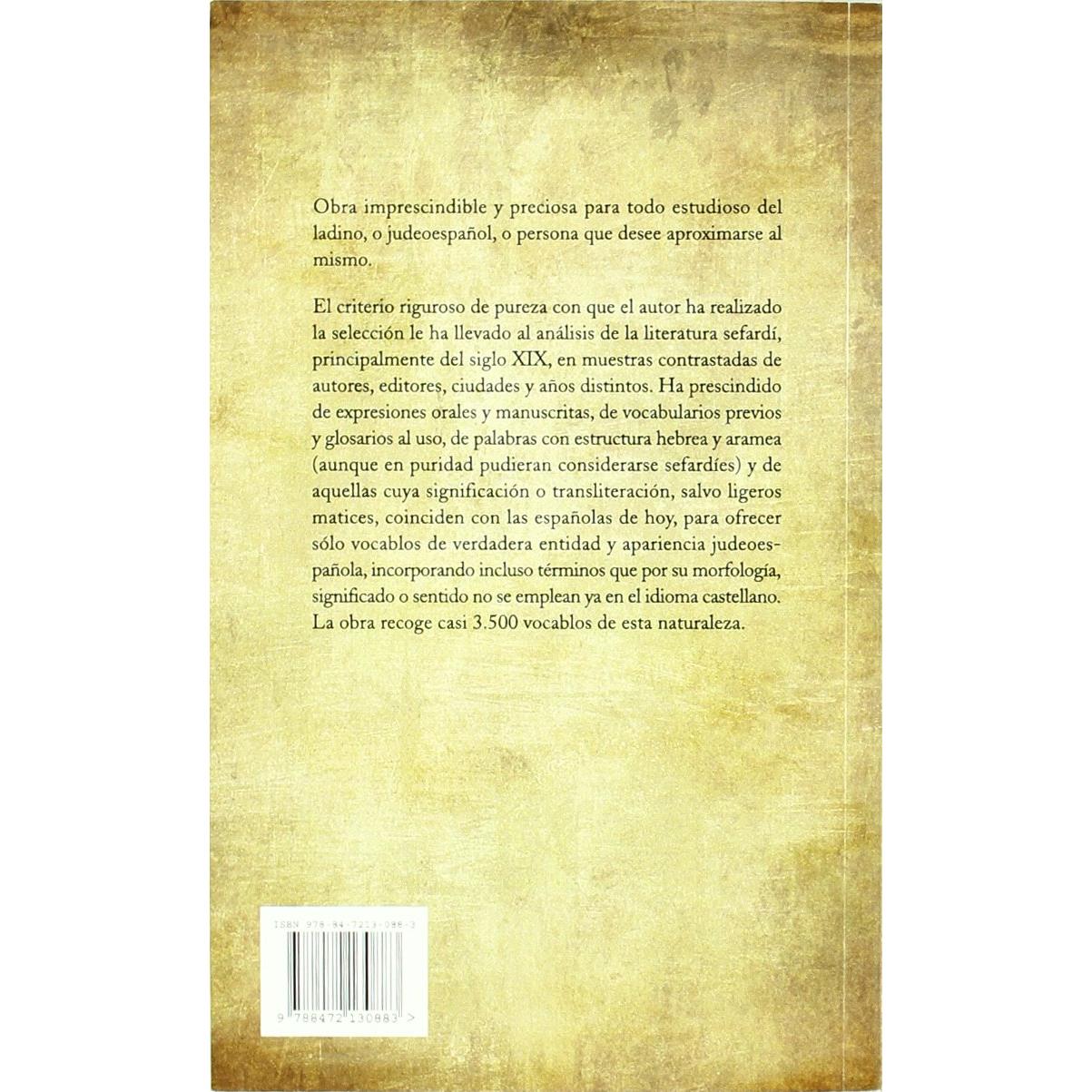 Diccionario básico ladino-español