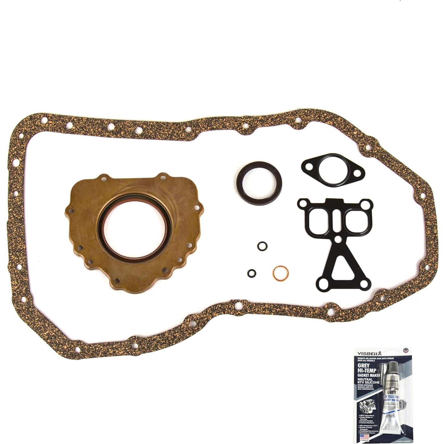 Juego Completo de Juntas Mizumo Auto para Mitsubishi Lancer 2.0L