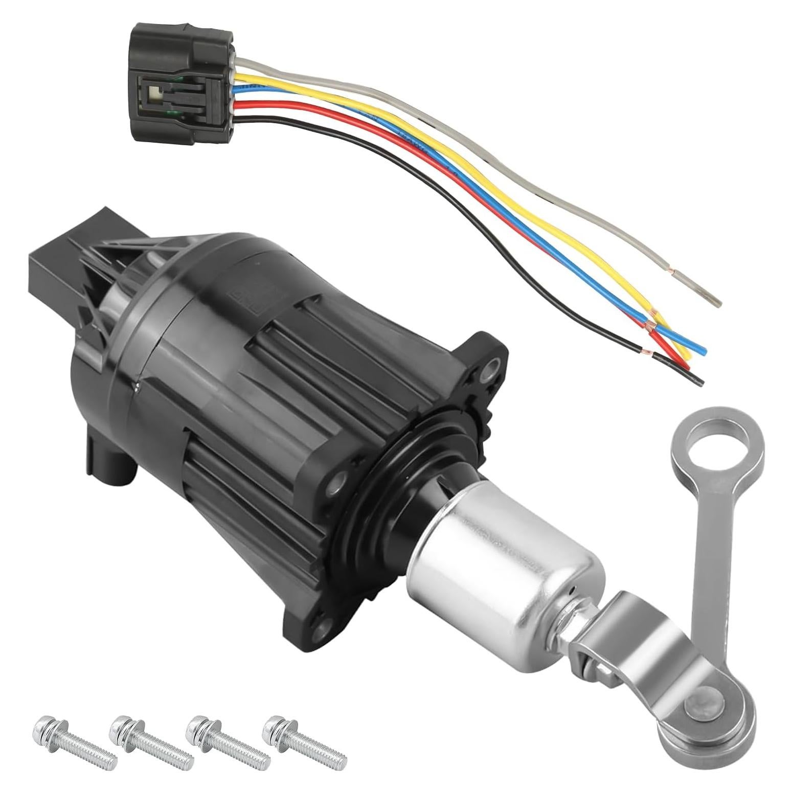 Actuador Electrónico de Válvula Turbo Endxedo K6T52372 para Honda Civic 2016-2019