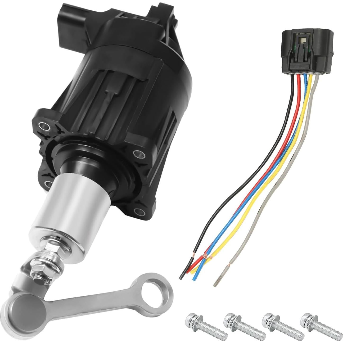Actuador Electrónico de Válvula Turbo Endxedo K6T52372 para Honda Civic 2016-2019
