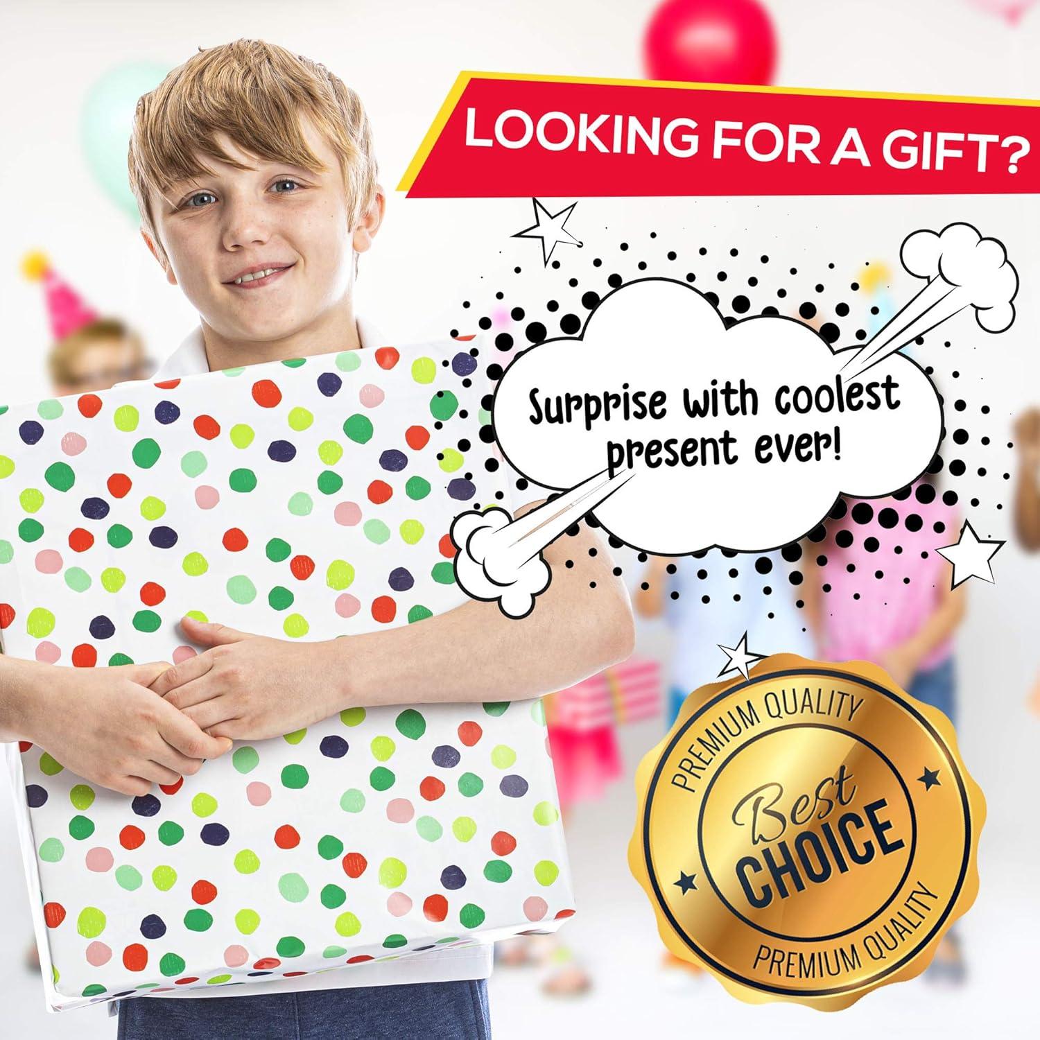 Saco de Boxeo Whoobli para Niños con Guantes - Ajustable 86-112 cm