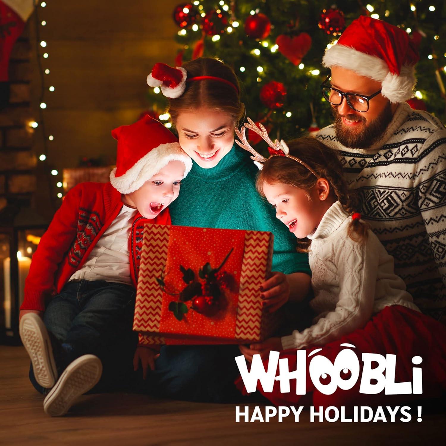 Saco de Boxeo Whoobli para Niños con Guantes - Ajustable 86-112 cm