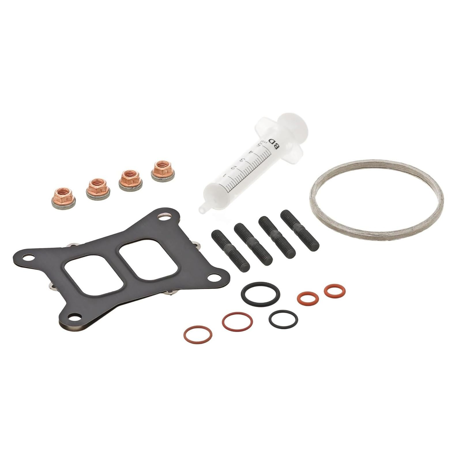 Kit de Montaje Turboalimentador PartCatalog para Volkswagen Tiguan 2.0L 2018-2021
