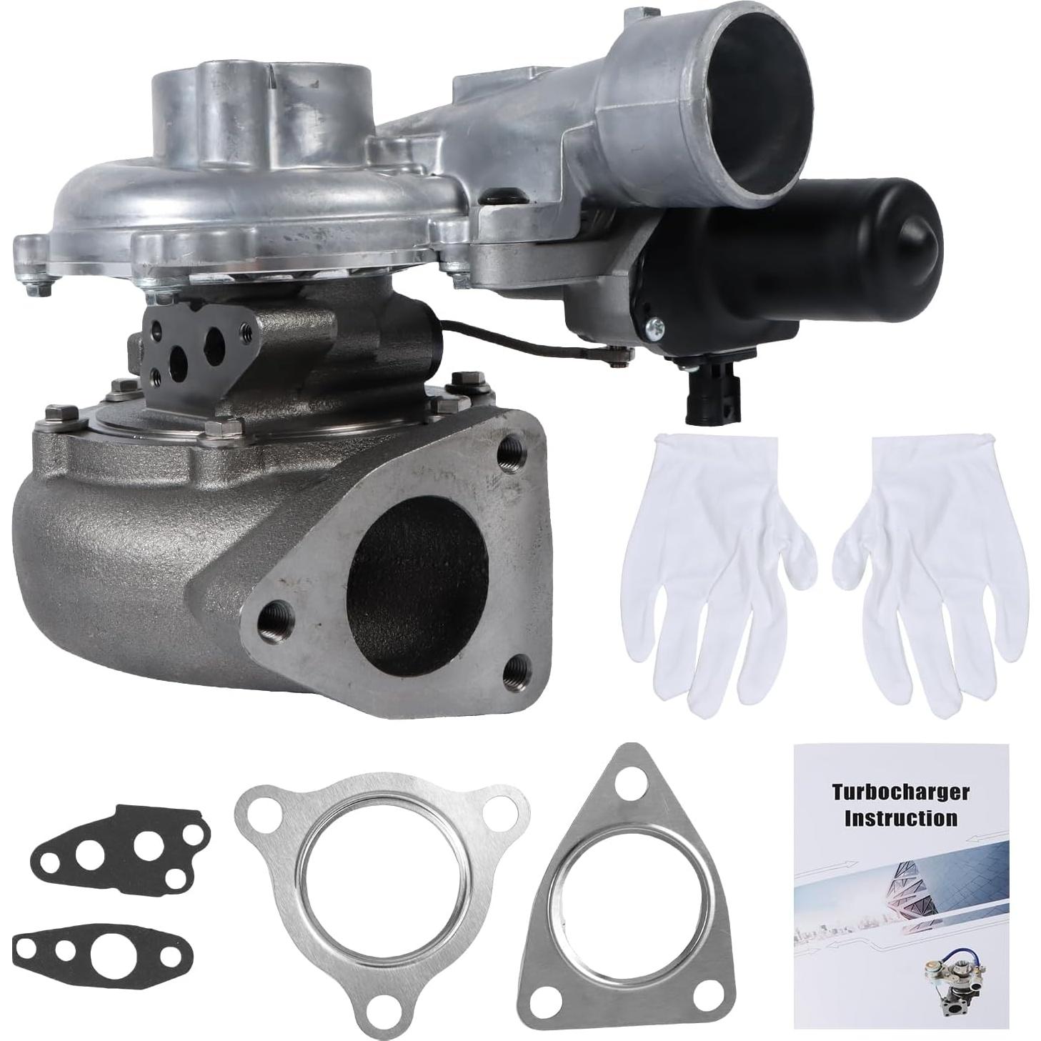 Turboalimentador Kessocco CT16V 3.0L para Hilux Land Cruiser
