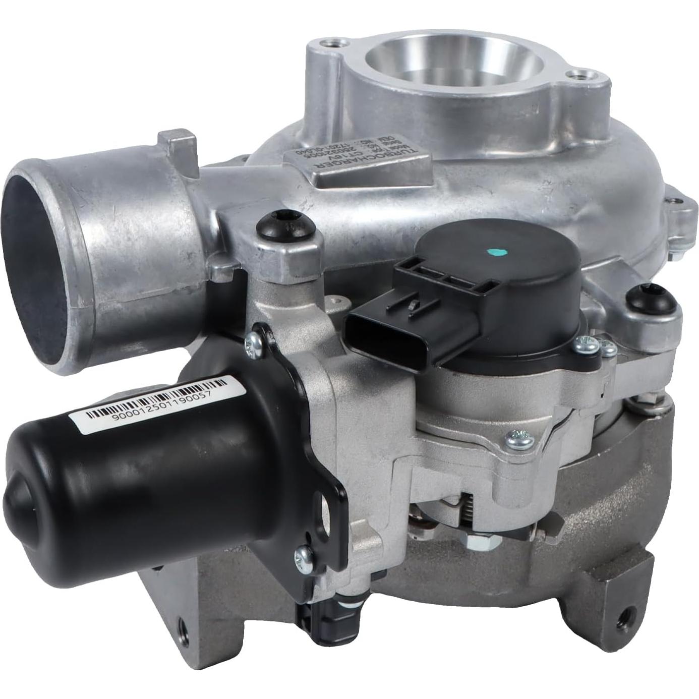 Turboalimentador Kessocco CT16V 3.0L para Hilux Land Cruiser