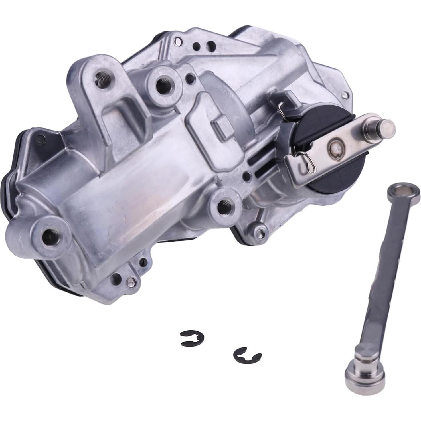 Motor Turboalimentador YQABLE 89674-71021 para Toyota