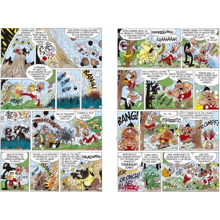 Mortadelo y Filemón. ¡Por Isis! ¡Llegó la crisis! (Olé! Mortadelo 185)