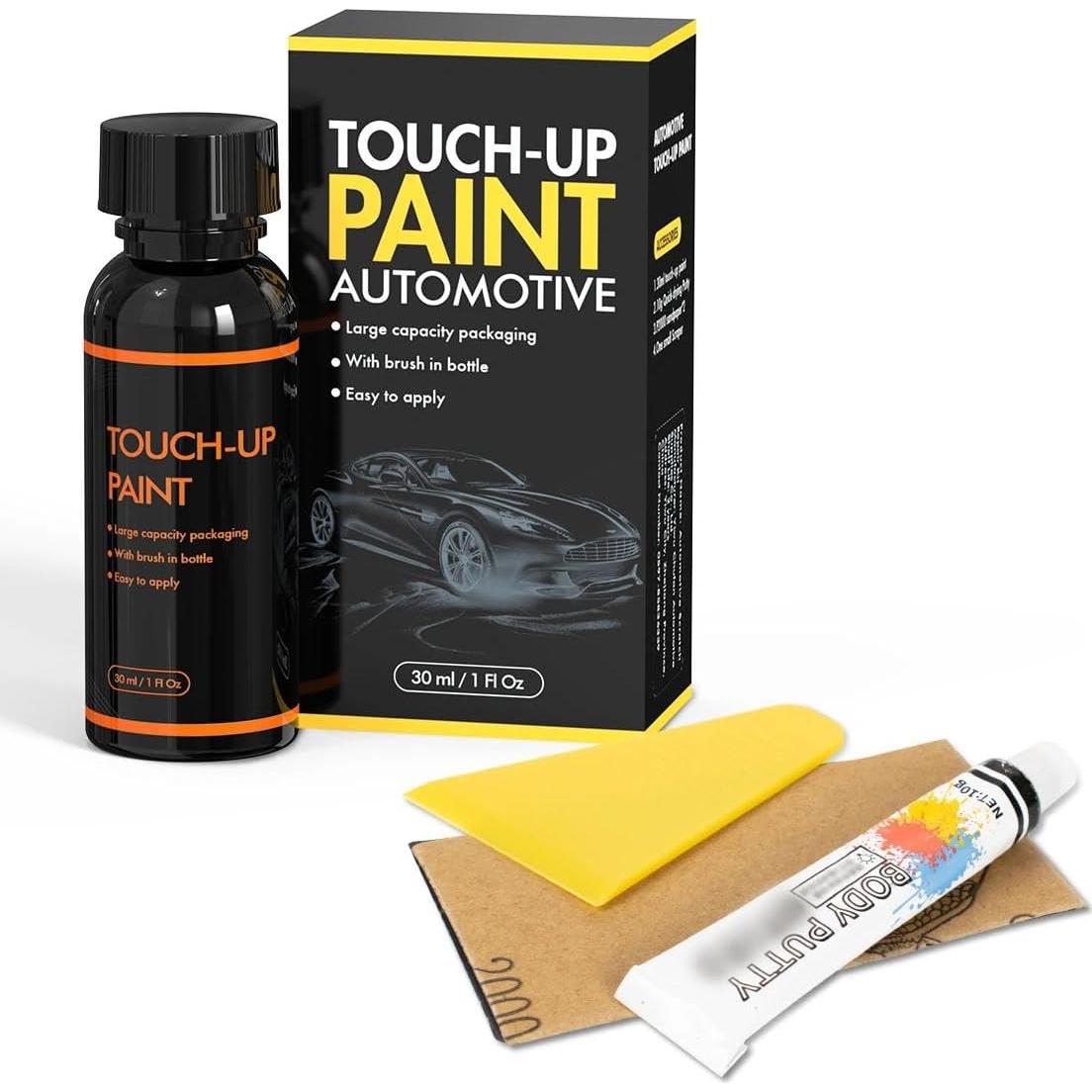 Pintura de Retoque XTryfun 1H9 Nebula Gray para Lexus