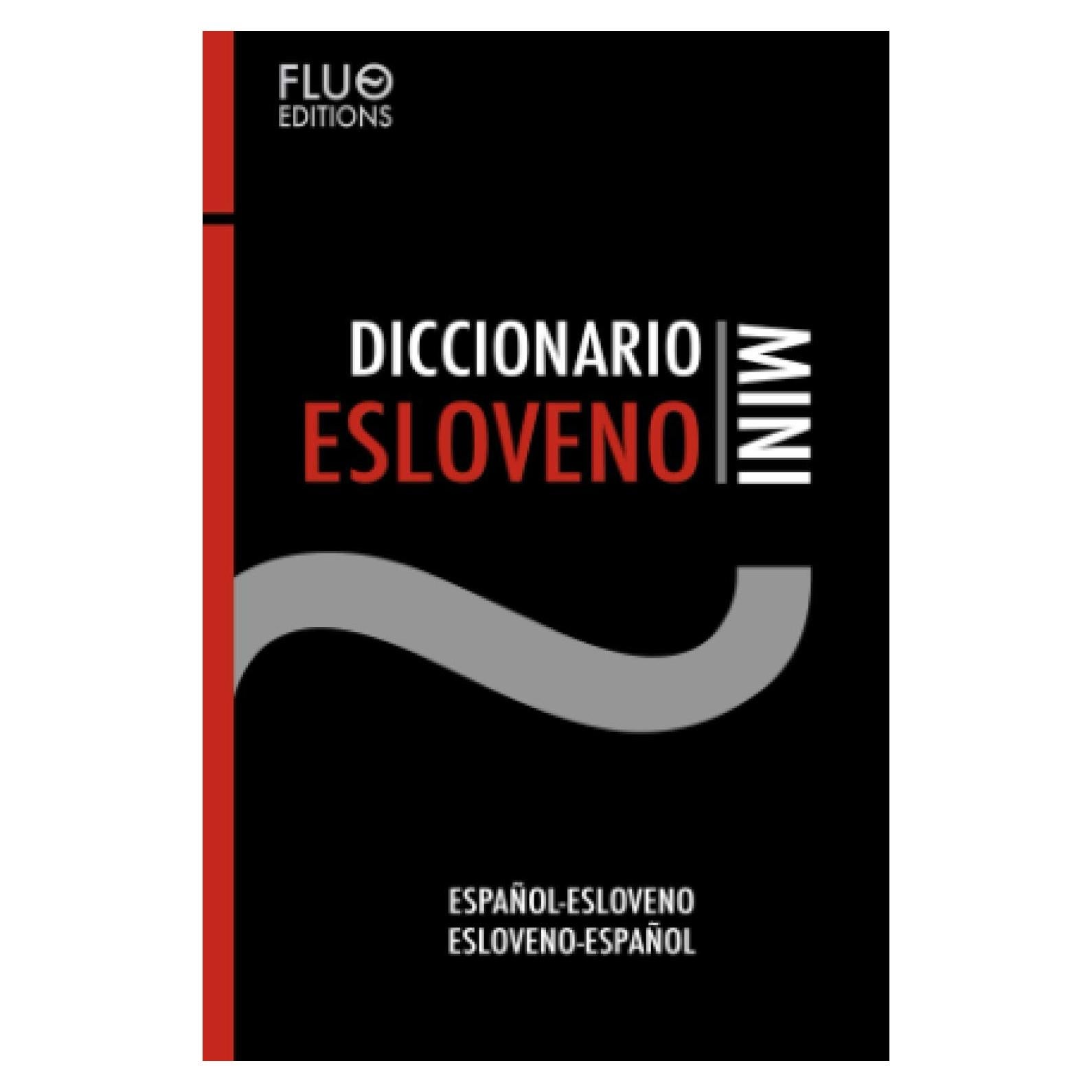 Diccionario Esloveno Mini (Spanish Edition)