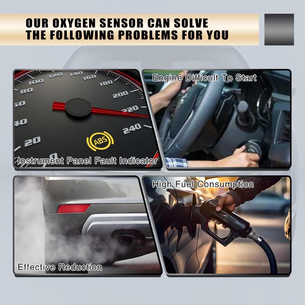 Sensor de Oxígeno LSU 4.9 HOAVEED Compatible AEM 30-4110