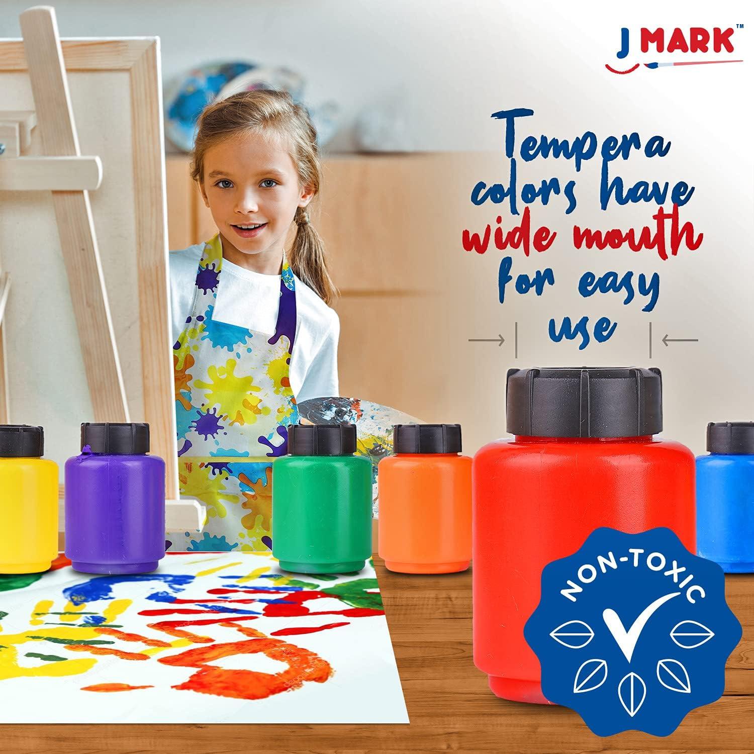 Set de Pintura J MARK 38 Piezas para Niños Creativos