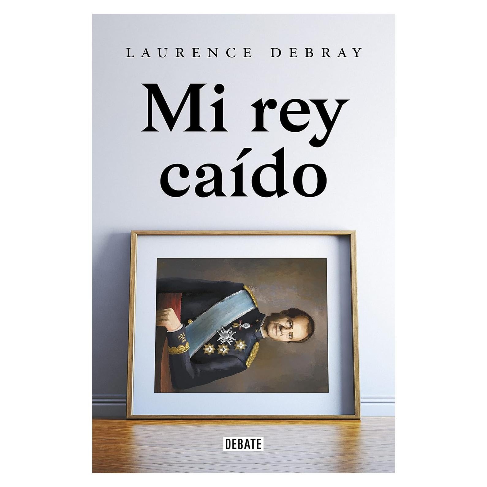Mi rey caído / My Fallen King (Spanish Edition)