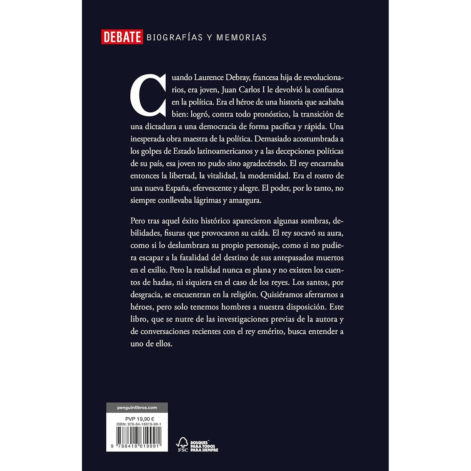 Mi rey caído / My Fallen King (Spanish Edition)