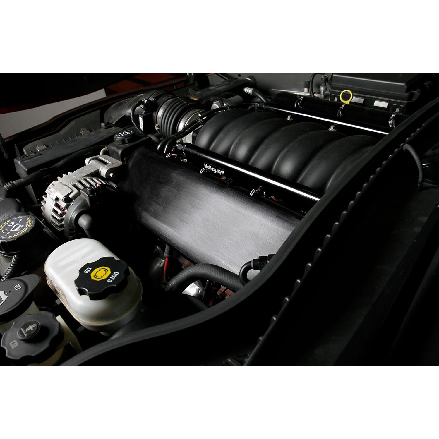 Kit Riel de Combustible Alto Flujo Holley EFI 534-210