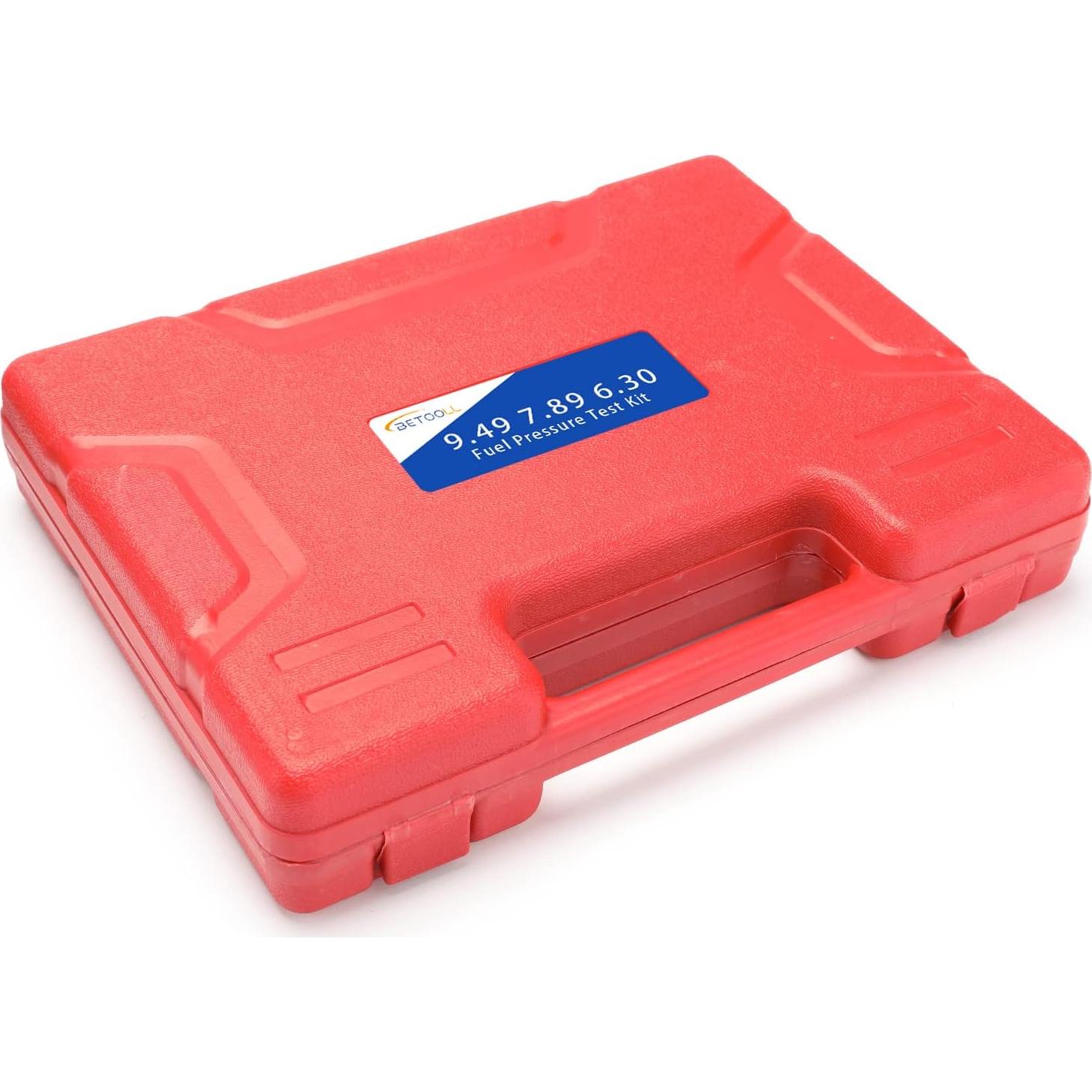 Kit de Prueba de Presión de Combustible BETOOLL 0-7bar