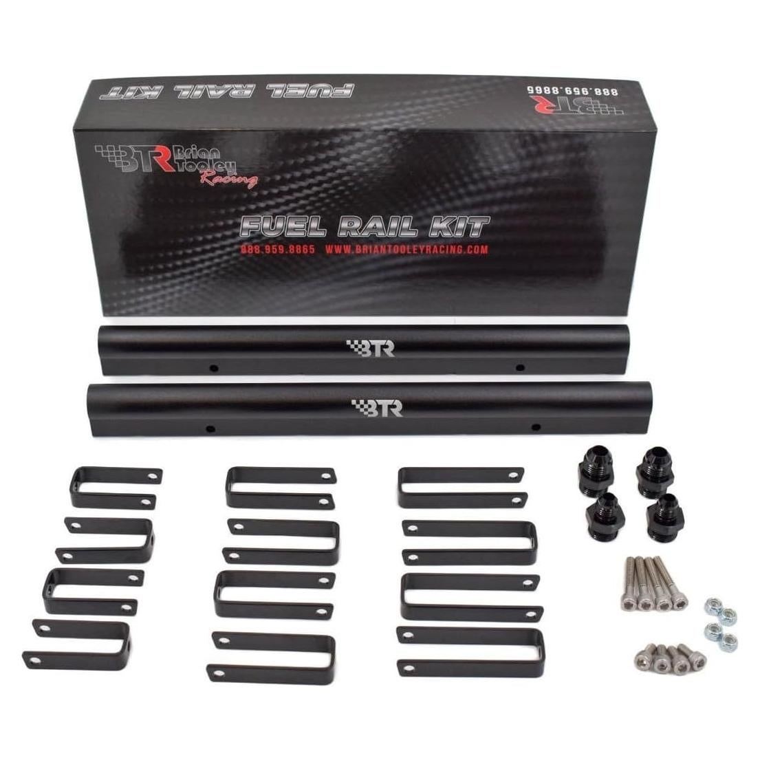 Kit Riel de Combustible BTR para Colectores V2 Trinity FRK-02