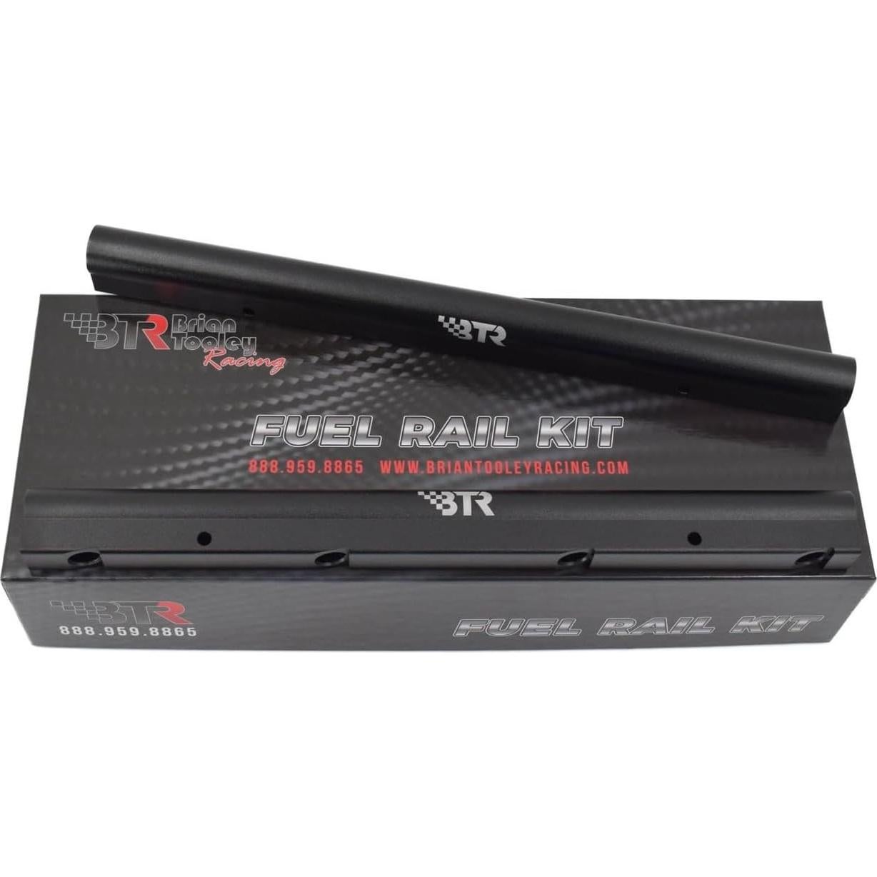 Kit Riel de Combustible BTR para Colectores V2 Trinity FRK-02