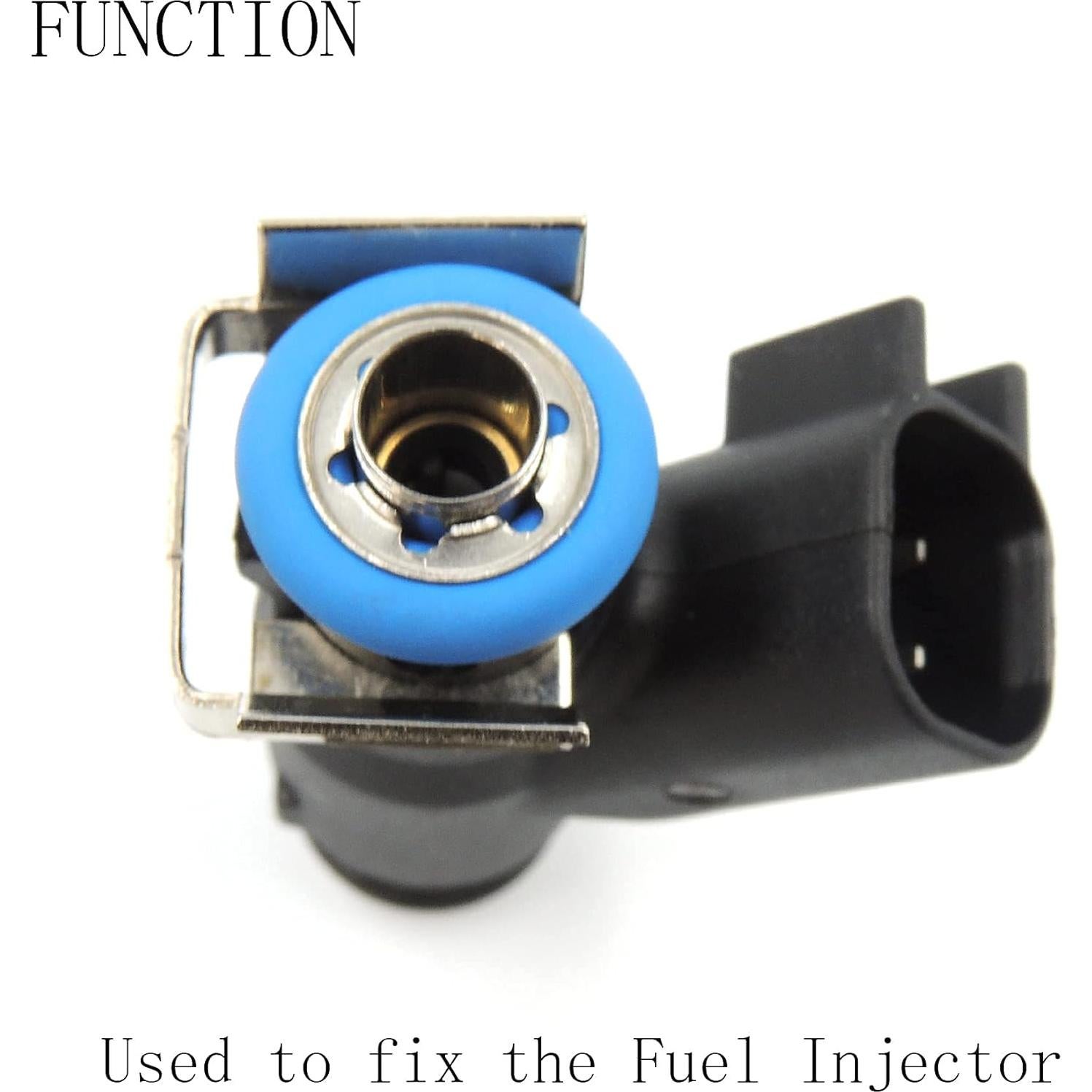 Kit de Clips Retenedores de Inyector de Combustible HiSport 6PCS