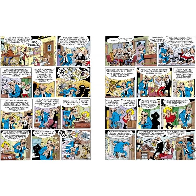 Mortadelo y Filemón. Río 2016 (Olé! Mortadelo 204)