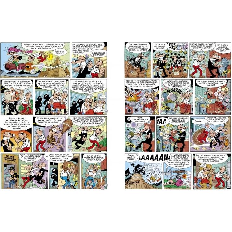 Mortadelo y Filemón. Río 2016 (Olé! Mortadelo 204)