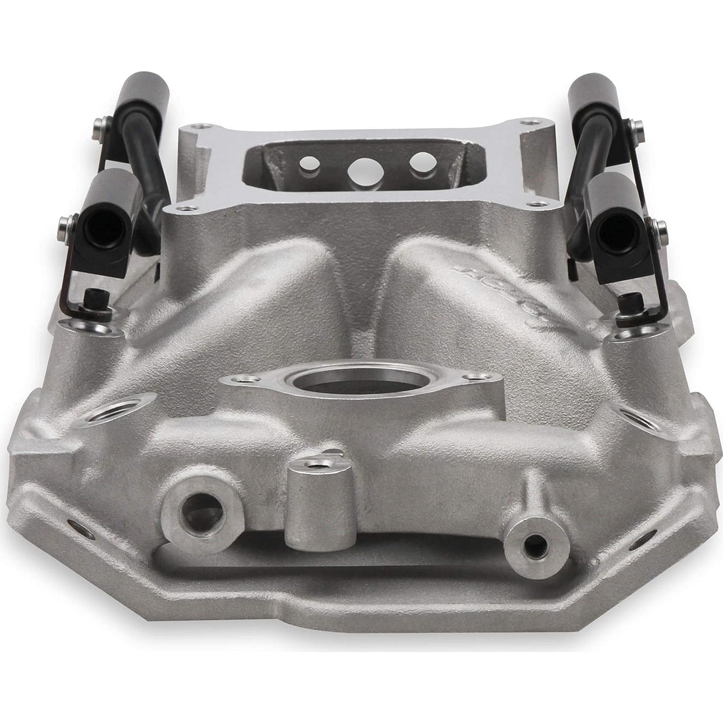 Kit Colector de Admisión y Riel Combustible Holley 300260