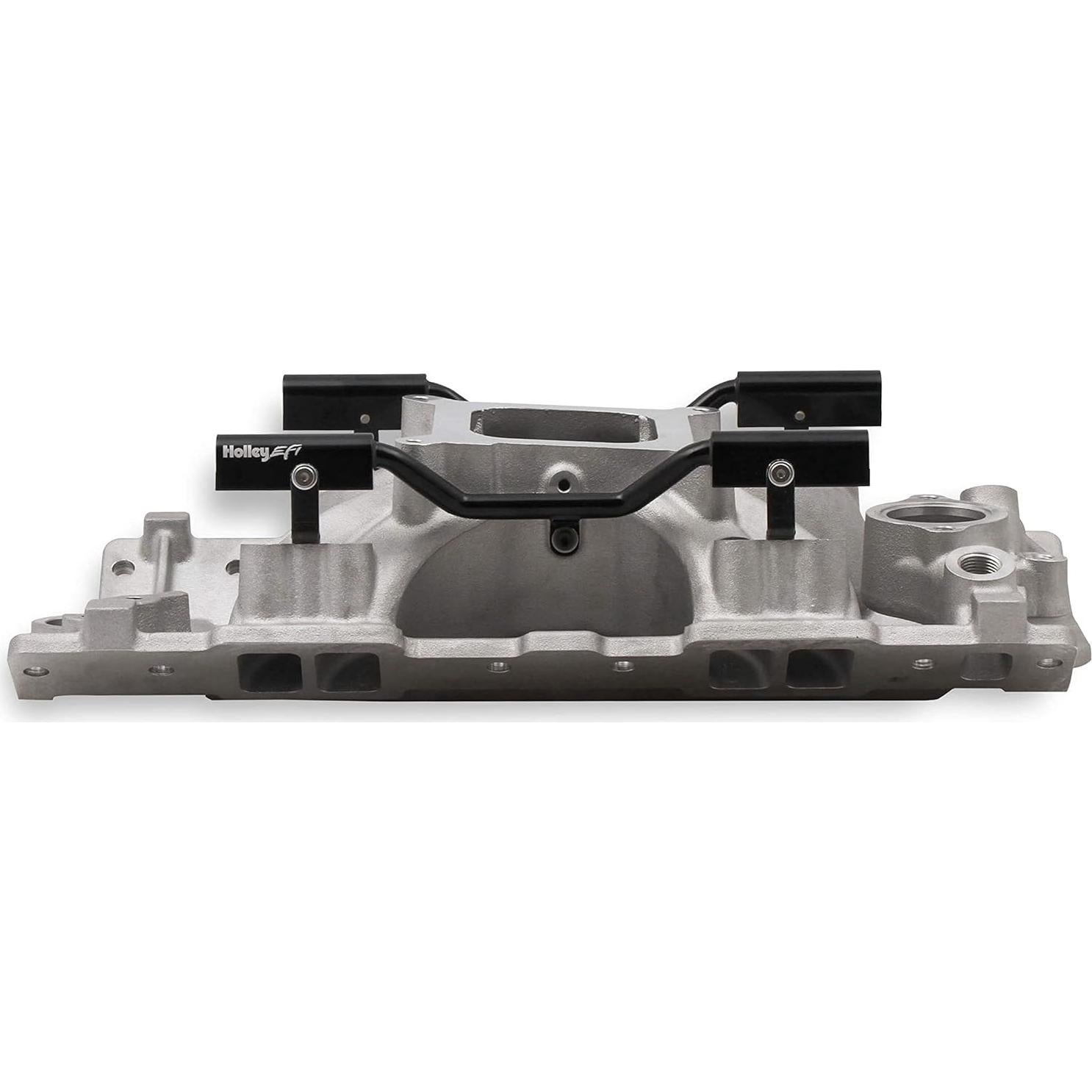 Kit Colector de Admisión y Riel Combustible Holley 300260