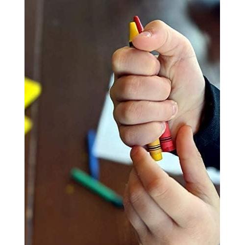 Crayones CrayonKing 1000 Piezas No Tóxicos para Niños