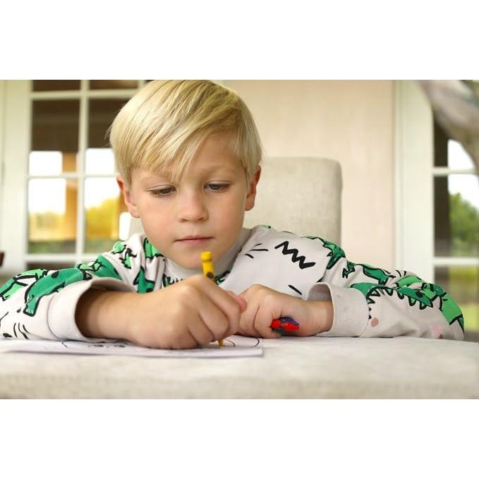 Crayones CrayonKing 1000 Piezas No Tóxicos para Niños