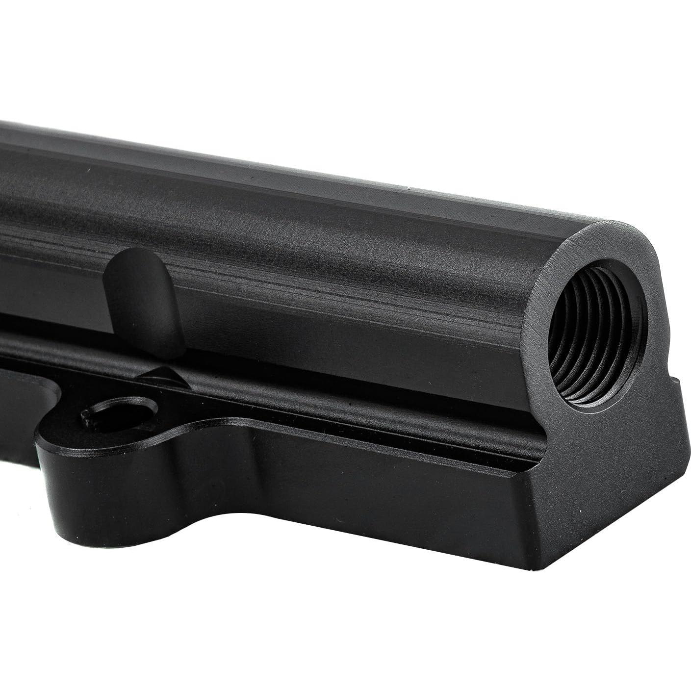 Riel de Combustible Aluminio KUNTAUTOS para Honda Acura B-Series