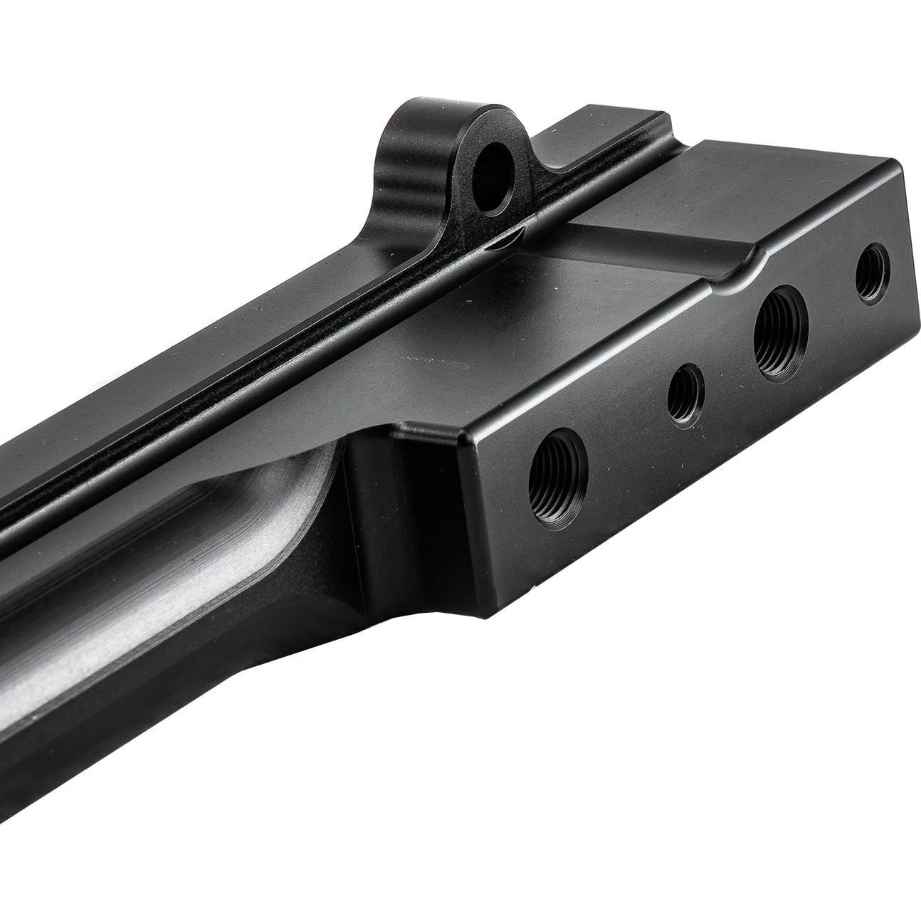 Riel de Combustible Aluminio KUNTAUTOS para Honda Acura B-Series