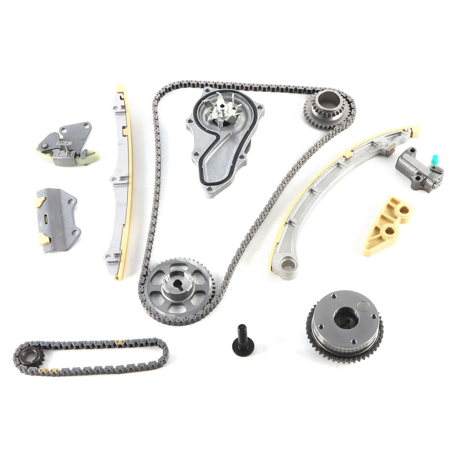 Kit de cadena de distribución Autodevil para Accord 2008-2012 2.4L