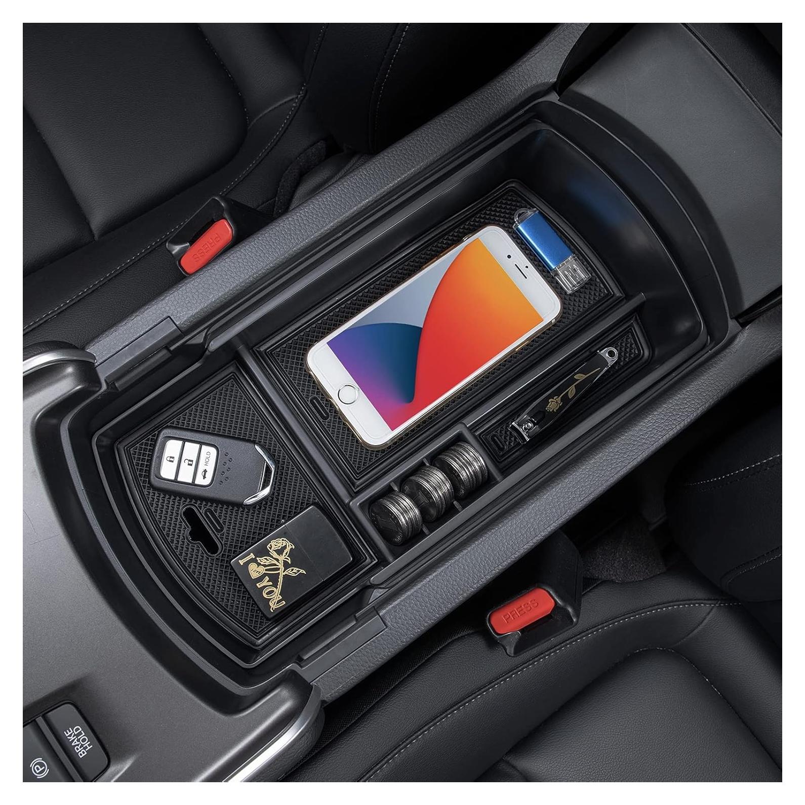 Organizador de Consola Central PIMCAR para Honda Accord 2018-2022