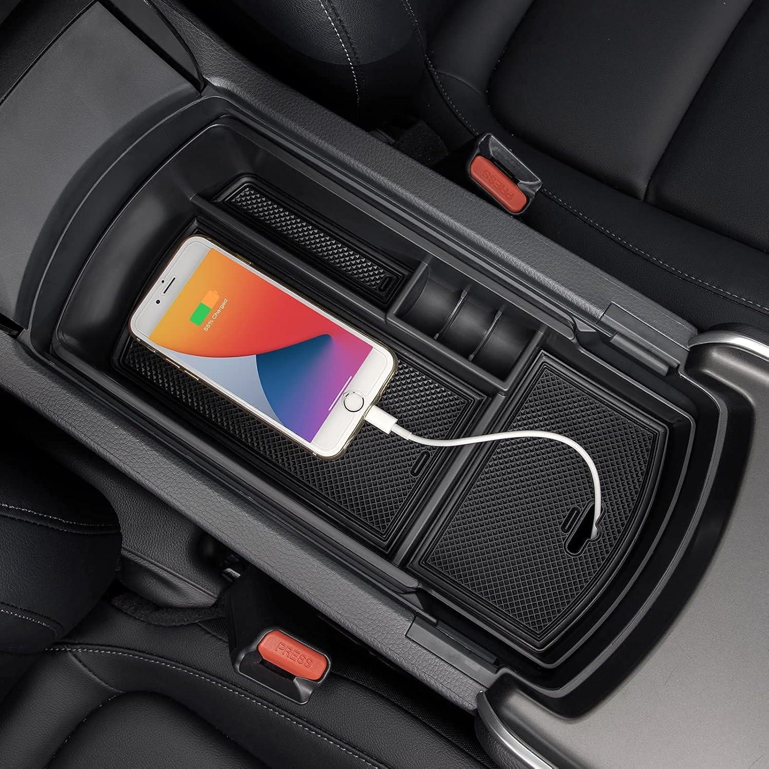 Organizador de Consola Central PIMCAR para Honda Accord 2018-2022