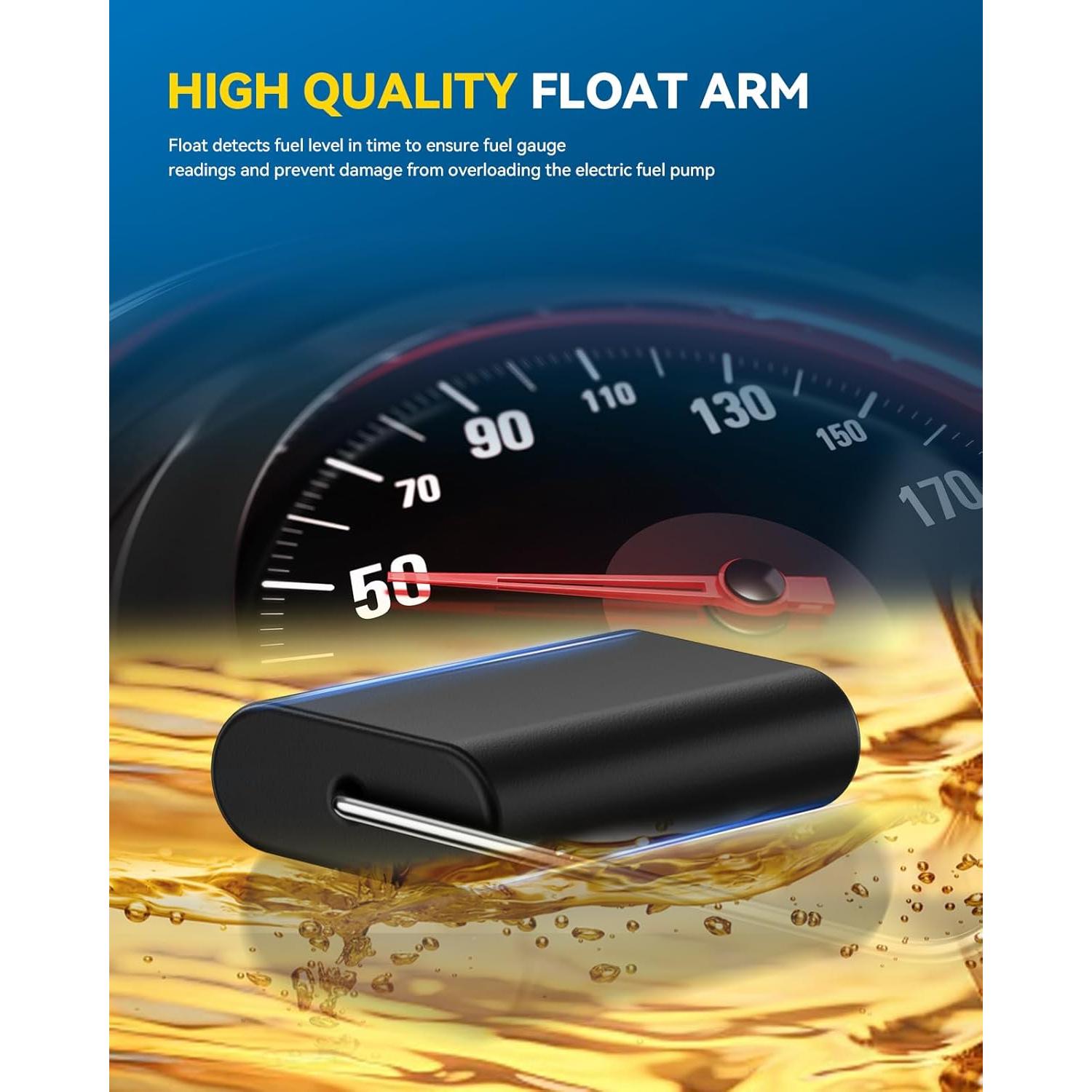 Bomba de Combustible Eléctrica PHILTOP FG1906 para Beetle y Jetta