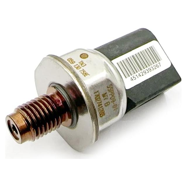 Sensor de Presión Riel Combustible WANATOP 55PP09-01 Audi A4 2.7 TDI