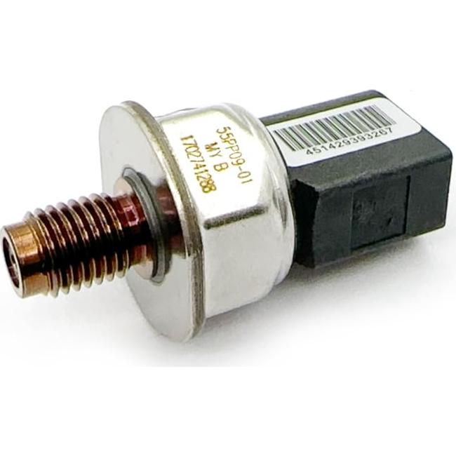 Sensor de Presión Riel Combustible WANATOP 55PP09-01 Audi A4 2.7 TDI