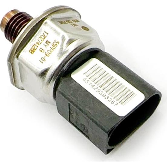 Sensor de Presión Riel Combustible WANATOP 55PP09-01 Audi A4 2.7 TDI