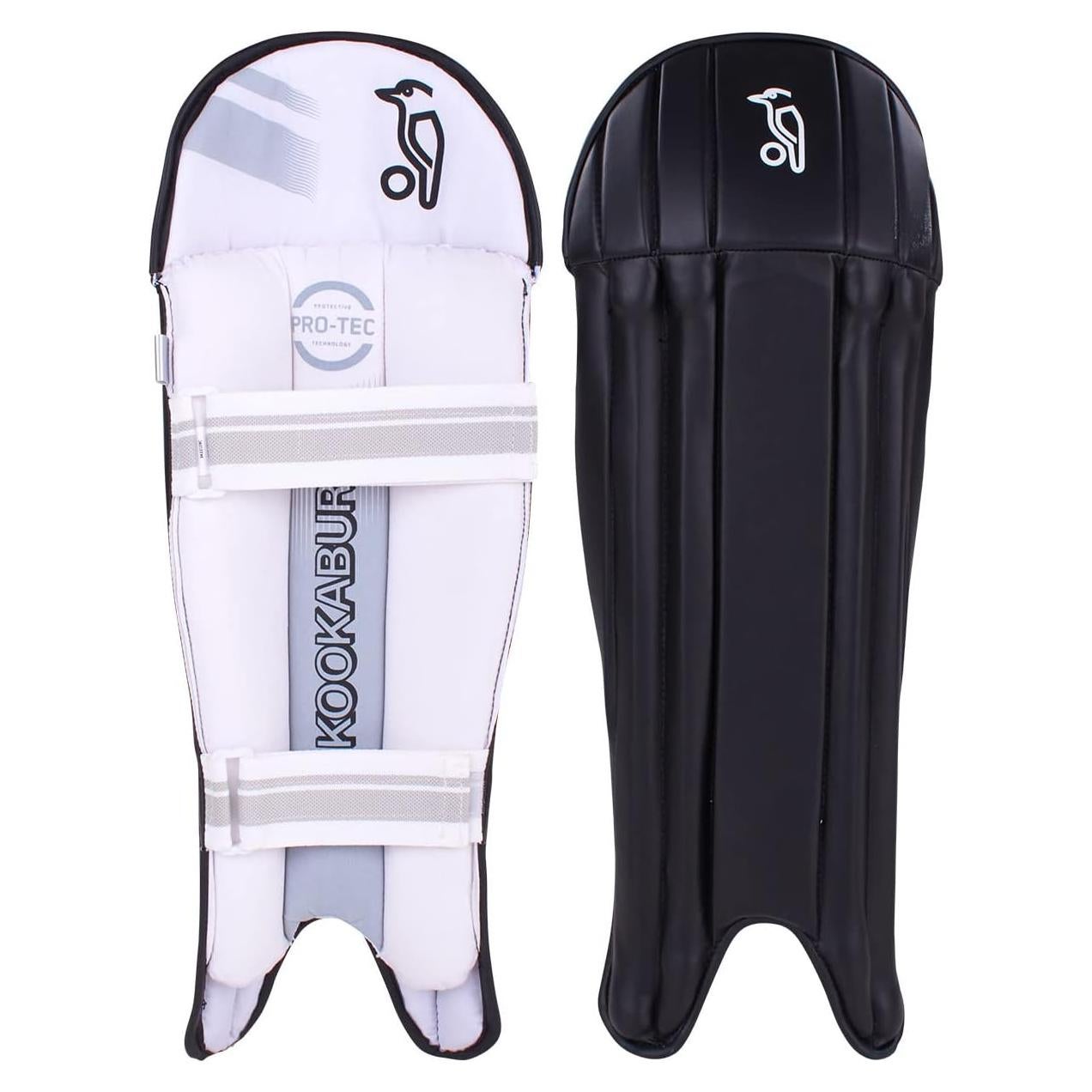 Almohadilla de Guardabateo Kookaburra 4.0 T/20 Adulto Negra