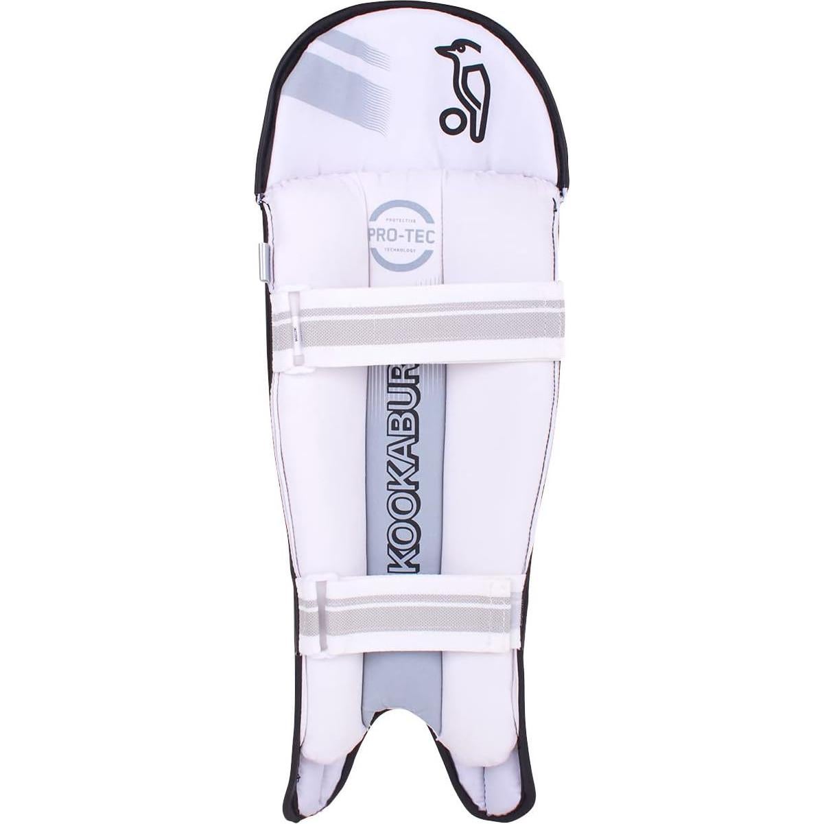 Almohadilla de Guardabateo Kookaburra 4.0 T/20 Adulto Negra