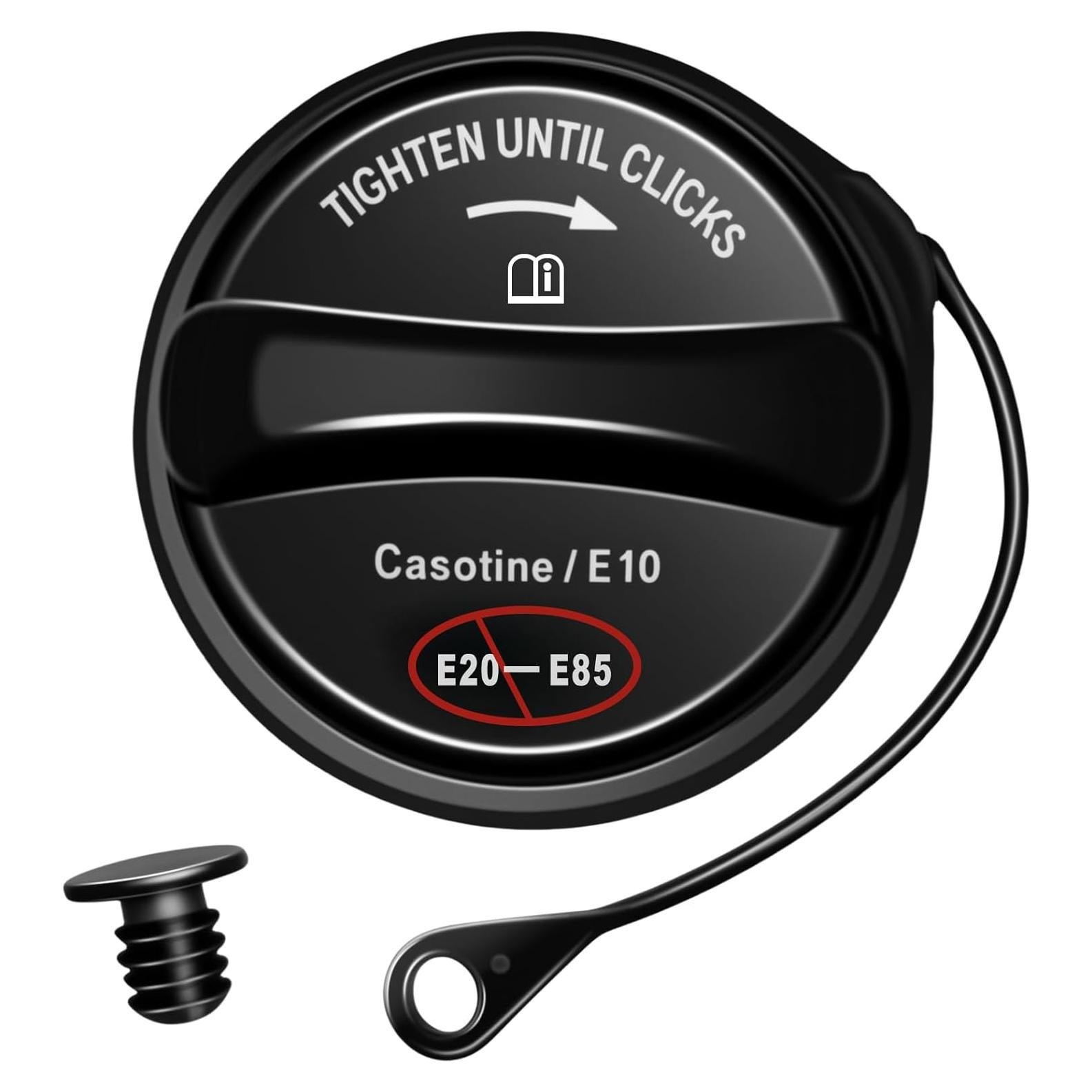 Tapa de Gas Manymiba FC1079 para Ford Lincoln Mercury 2004-2021