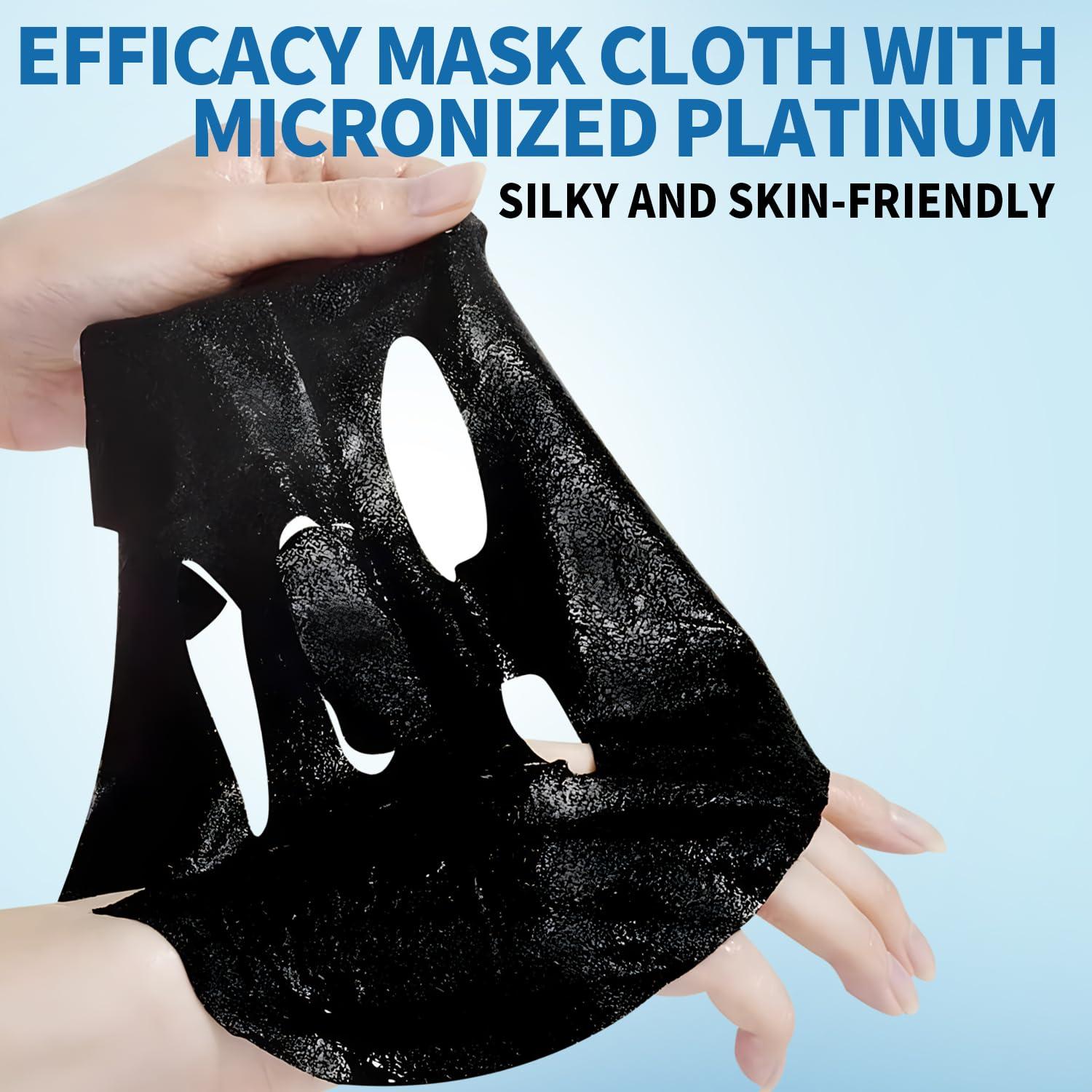 Mascarilla Facial RAZUYEN Antienvejecimiento 10 Hojas Hidratante