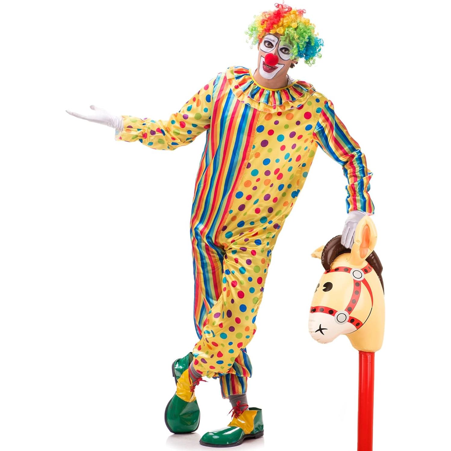 Paquete de 14 Caballos Inflables Haconba 94 cm para Fiestas