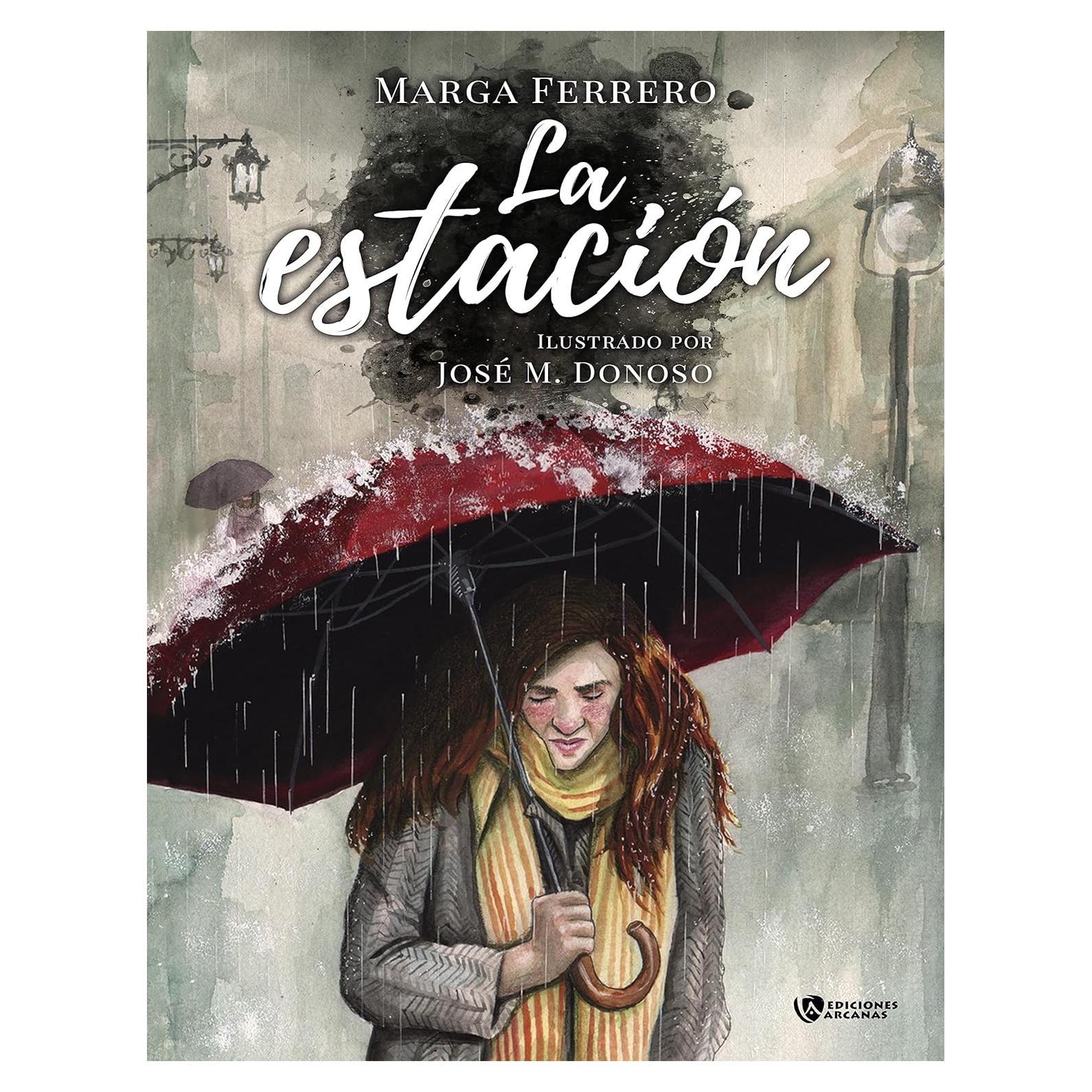 La estación - Edición en español - 70 páginas