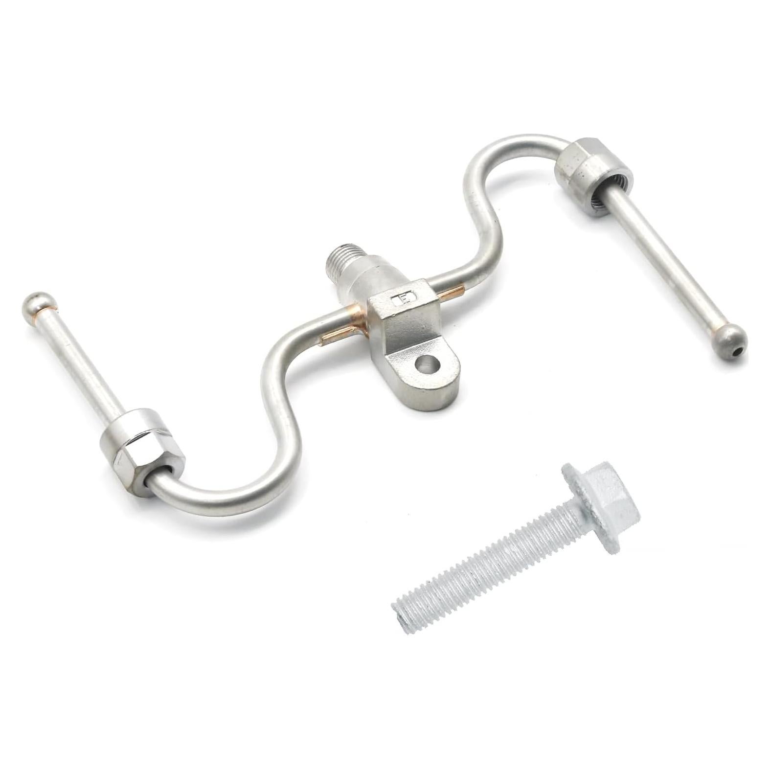 Tubo de Cruce del Riel de Combustible Saihisday 18.99 cm