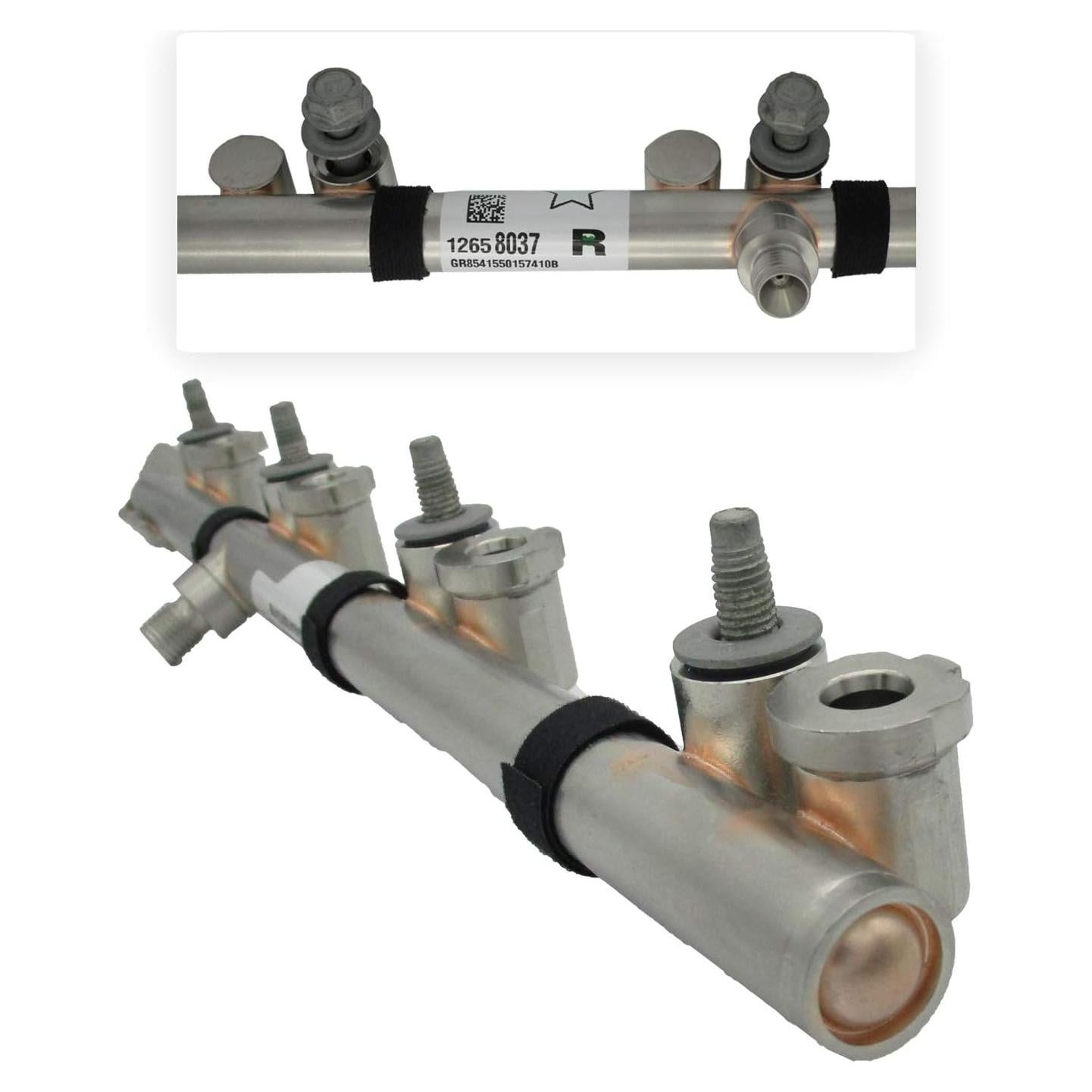 Riel de Inyección de Combustible OEM AD Auto Parts 5.3L V8