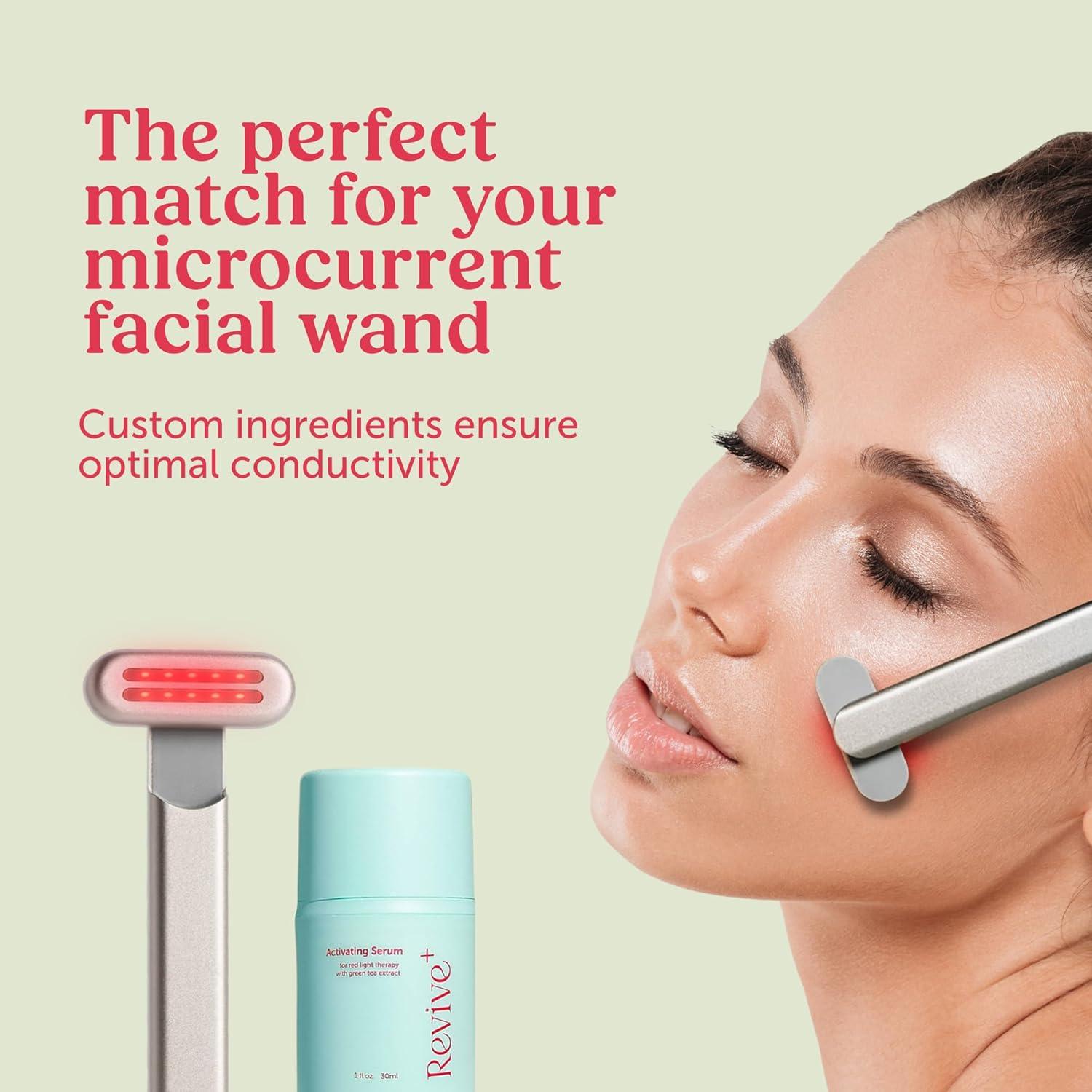 Suero Revive+ de Té Verde Berkland - Hidratante Antiarrugas 30ml