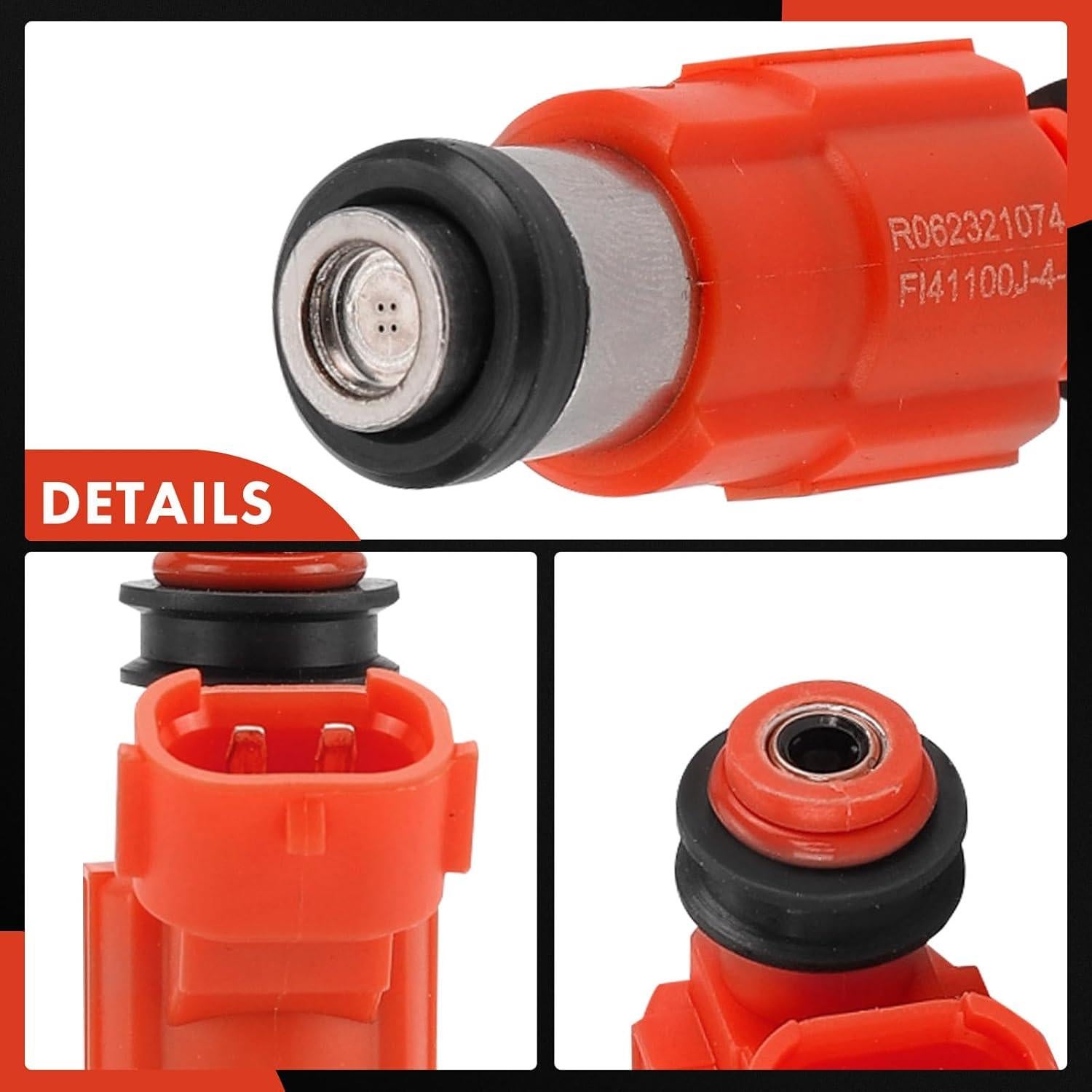 Inyectores de Combustible A-Premium para Mitsubishi Lancer y Mirage